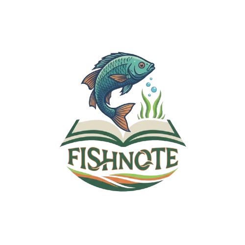 FishNote Logo